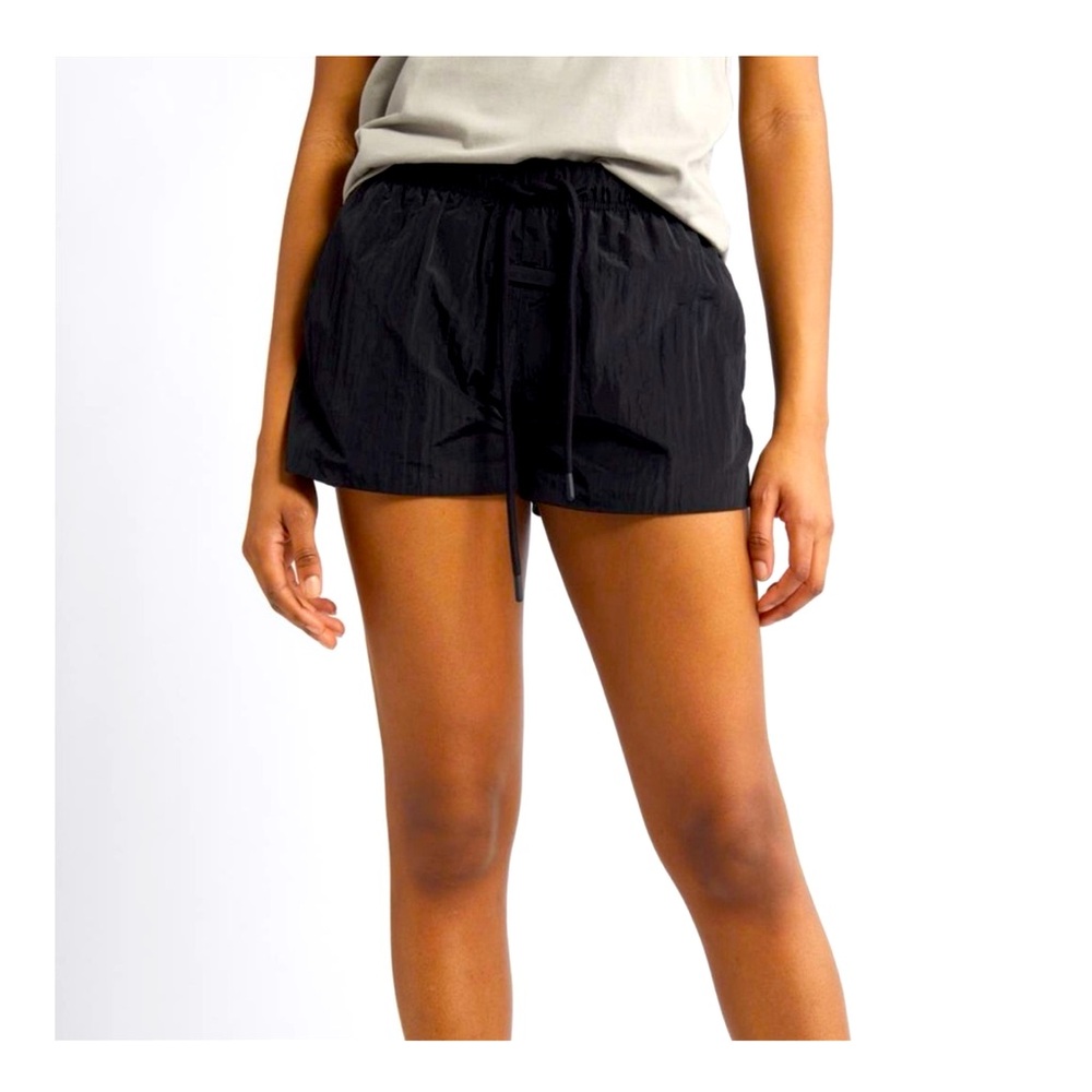 Black Women's Shorts